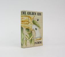 THE MAN WITH THE GOLDEN GUN
