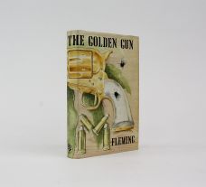 THE MAN WITH THE GOLDEN GUN