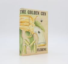 THE MAN WITH THE GOLDEN GUN