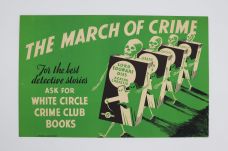 THE MARCH OF CRIME