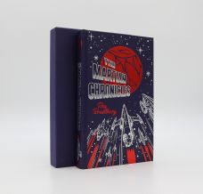 THE MARTIAN CHRONICLES