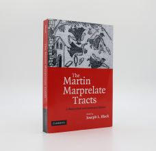 THE MARTIN MARPRELATE TRACTS.
