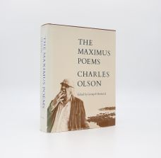 THE MAXIMUS POEMS