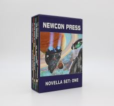 THE MEMOIRIST; THE ENCLAVE; AT THE SPEED OF LIGHT; THE IRON TACTICIAN.