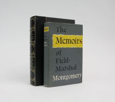 THE MEMOIRS OF FIELD-MARSHALL THE VISCOUNT MONTGOMERY OF ALAMEIN, K.G.