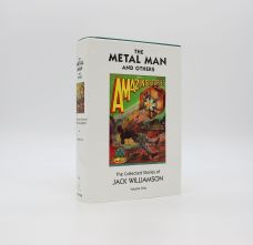 THE METAL MAN AND OTHERS.