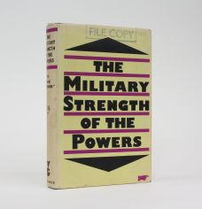 THE MILITARY STRENGTH OF THE POWERS