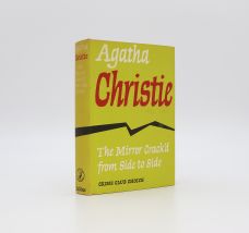 THE MIRROR CRACK'D FROM SIDE TO SIDE