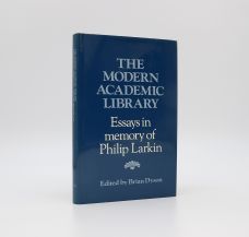 THE MODERN ACADEMIC LIBRARY: ESSAYS IN MEMORY OF PHILIP LARKIN
