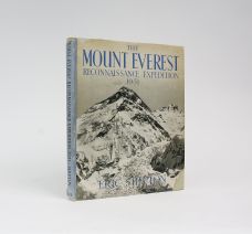 THE MOUNT EVEREST RECONNAISSANCE EXPEDITION 1951
