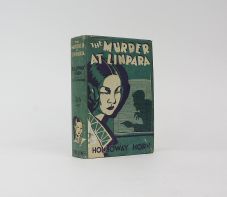 THE MURDER AT LINPARA