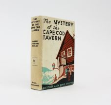 THE MYSTERY OF THE CAPE COD TAVERN.
