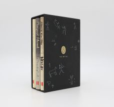 THE MYTHS: A SHORT HISTORY OF MYTH, THE PENELOPIAD, WEIGHT, AND A WORD OR TWO ABOUT MYTHS.