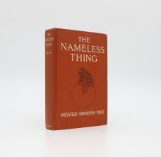 THE NAMELESS THING