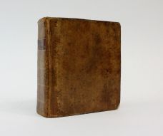 THE NEW POCKET DICTIONARY OF THE FRENCH AND ENGLISH LANGUAGES.