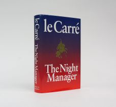THE NIGHT MANAGER