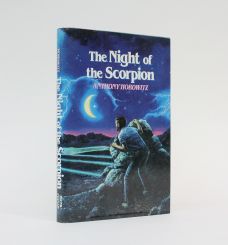 THE NIGHT OF THE SCORPION