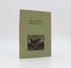 THE O-OS' PARTY, NEW YEAR'S EVE