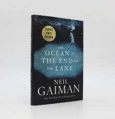 THE OCEAN AT THE END OF THE LANE