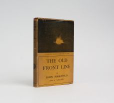 THE OLD FRONT LINE: