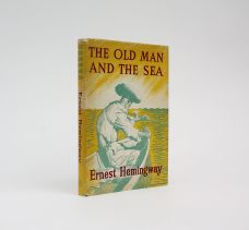 THE OLD MAN AND THE SEA