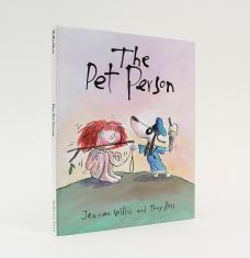 THE PET PERSON