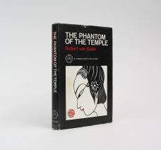 THE PHANTOM OF THE TEMPLE