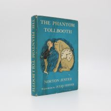 THE PHANTOM TOLLBOOTH