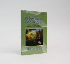 THE PLEASANT ASSASSIN AND OTHER CASES OF DR. BASIL WILLING