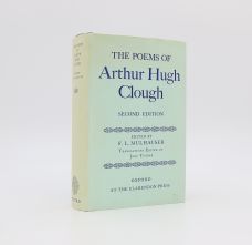 THE POEMS OF ARTHUR HUGH CLOUGH