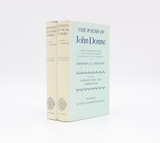 THE POEMS OF JOHN DONNE:
