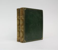 THE POEMS OF JOHN KEATS,