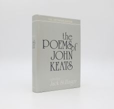 THE POEMS OF JOHN KEATS: