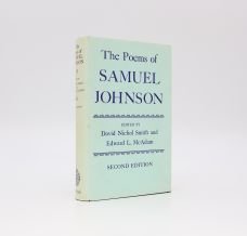 THE POEMS OF SAMUEL JOHNSON