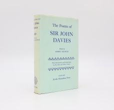 THE POEMS OF SIR JOHN DAVIES