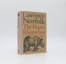 THE POPE'S RHINOCEROS