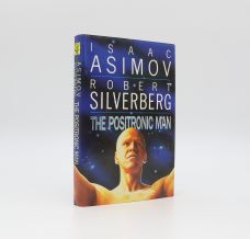 THE POSITRONIC MAN