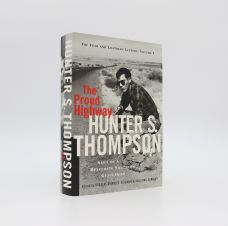 THE PROUD HIGHWAY: SAGA OF A DESPERATE SOUTHERN GENTLEMAN 1955-1967.