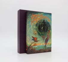 THE PURPLE PTERODACTYLS