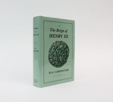 THE REIGN OF HENRY III