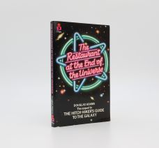 THE RESTAURANT AT THE END OF THE UNIVERSE