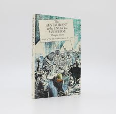 THE RESTAURANT AT THE END OF THE UNIVERSE