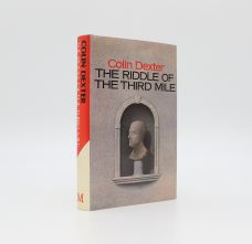 THE RIDDLE OF THE THIRD MILE