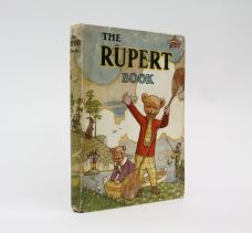 THE RUPERT BOOK (The Rupert Annual 1941)