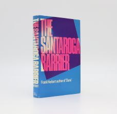THE SANTAROGA BARRIER