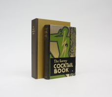 THE SAVOY COCKTAIL BOOK.