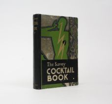 THE SAVOY COCKTAIL BOOK