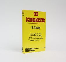 THE SCHOOLMASTER