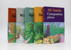 THE SEASONAL QUARTET, AND COMPANION PIECE: