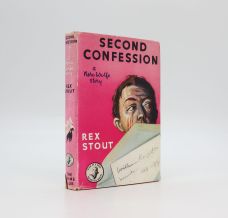 THE SECOND CONFESSION